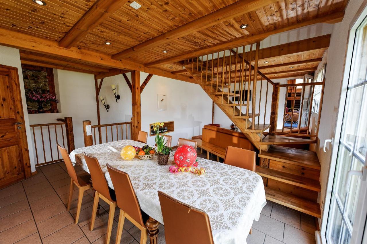 Swiss Holiday House Wilderswil Eksteriør billede